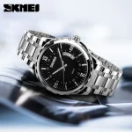 ساعت مچی عقربه ای مردانه اسکمی SKMEI مدل 9069