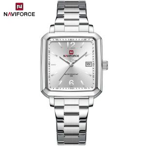ساعت مچی عقربه ای مردانه نیوی فورس مدل NAVIFORCE Nf8023