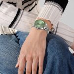 ساعت مچی زنانه نیوی فورس مدل NF5062 بند استیل