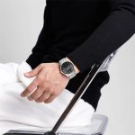 ساعت مچی مردانه نیوی فورس مدل NF9230 صفحه مشکی