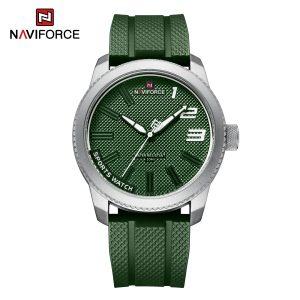 ساعت مچی مردانه نیوی فورس مدل NF9202SWGN